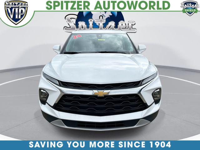 2024 Chevrolet Blazer FWD 2LT