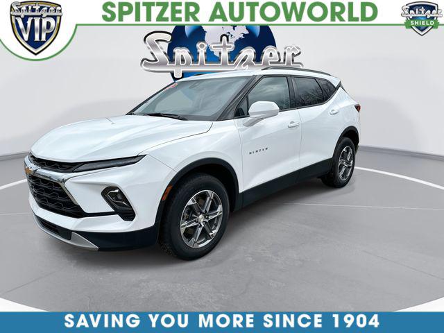 2024 Chevrolet Blazer FWD 2LT