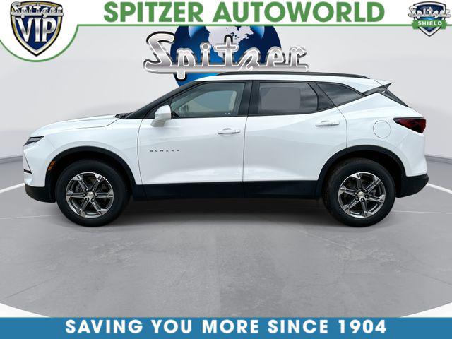 2024 Chevrolet Blazer FWD 2LT