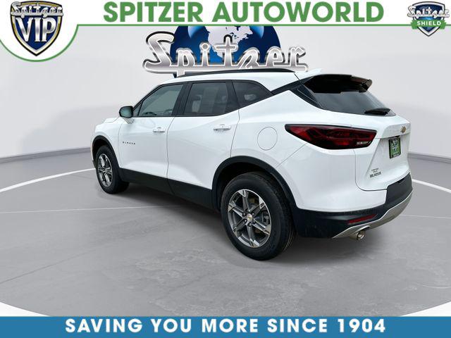 2024 Chevrolet Blazer FWD 2LT