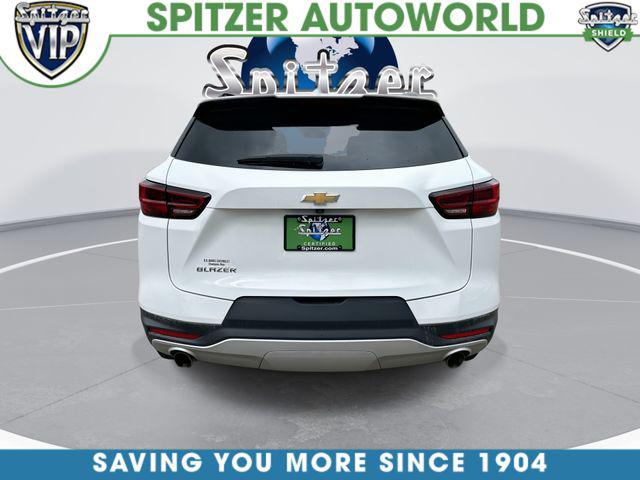 2024 Chevrolet Blazer FWD 2LT