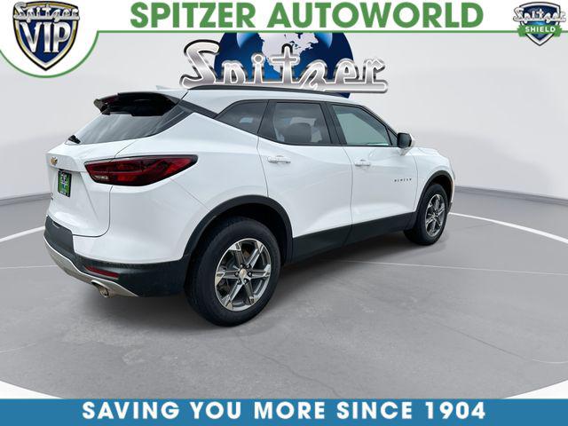 2024 Chevrolet Blazer FWD 2LT