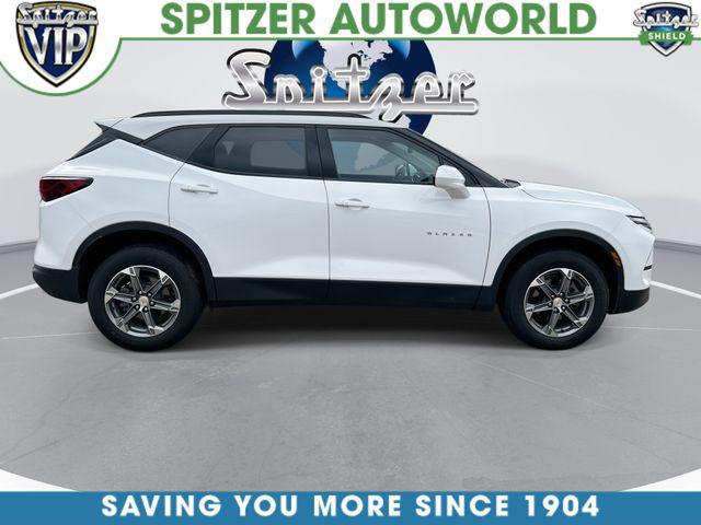 2024 Chevrolet Blazer FWD 2LT