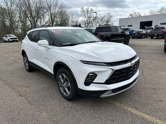 2024 Chevrolet Blazer FWD 2LT