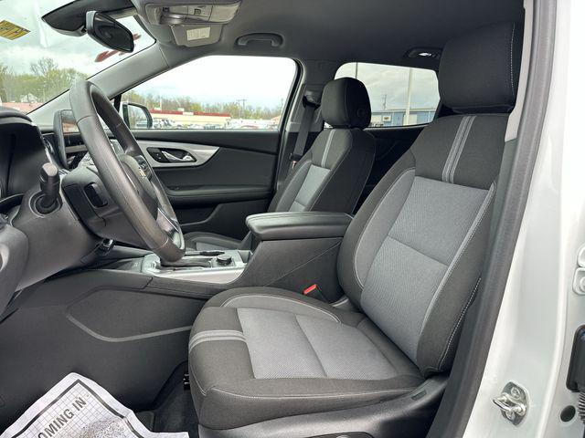 2024 Chevrolet Blazer FWD 2LT