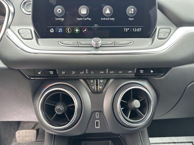2024 Chevrolet Blazer FWD 2LT