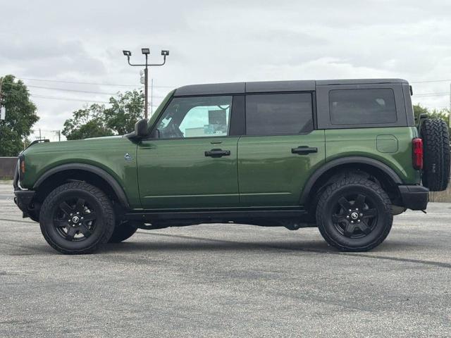 2022 Ford Bronco Black Diamond
