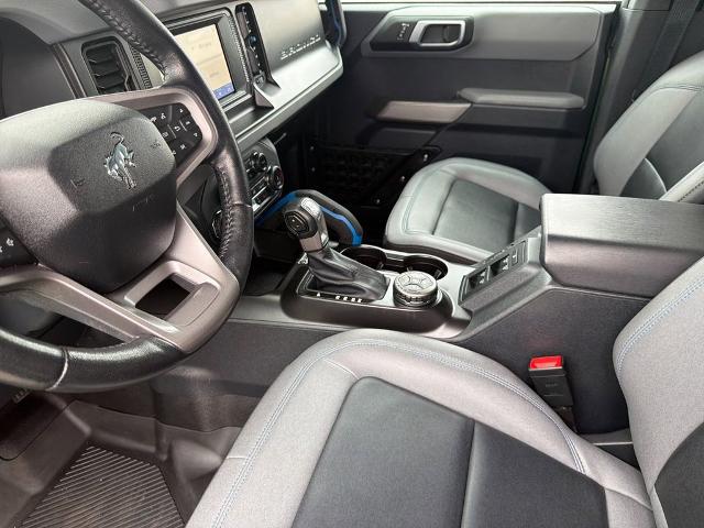 2022 Ford Bronco Black Diamond