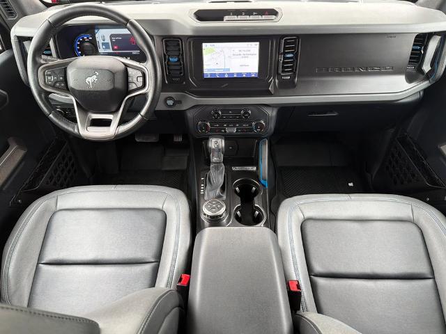 2022 Ford Bronco Black Diamond