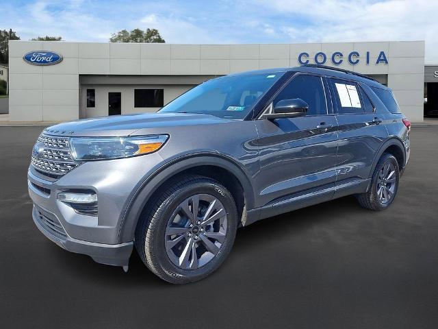 2023 Ford Explorer XLT for sale in BEAR CRK TWP, PA