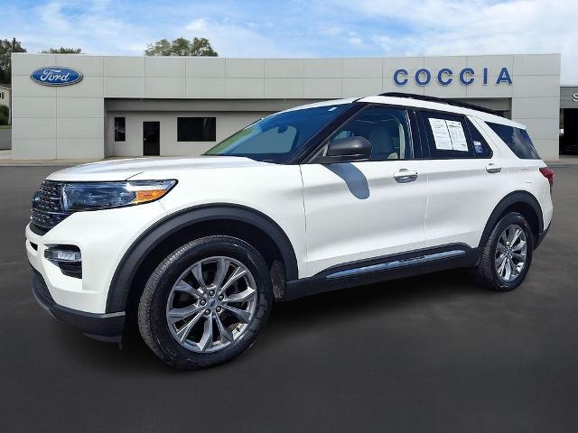 2023 Ford Explorer XLT for sale in BEAR CRK TWP, PA