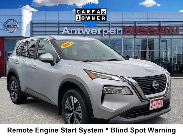 2023 Nissan Rogue SV Intelligent AWD