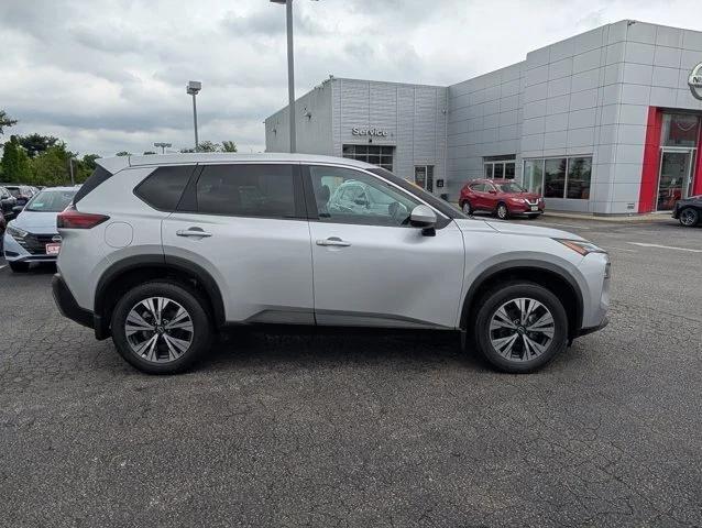 2023 Nissan Rogue SV Intelligent AWD