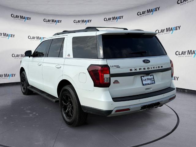 2022 Ford Expedition Timberline