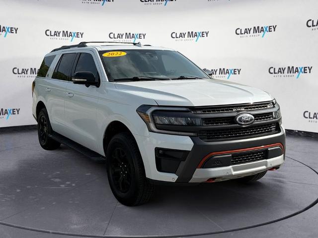 2022 Ford Expedition Timberline