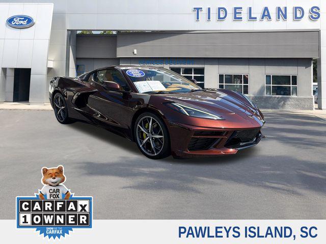 2023 Chevrolet Corvette Stingray RWD Coupe 3LT for sale in Pawleys Island, SC