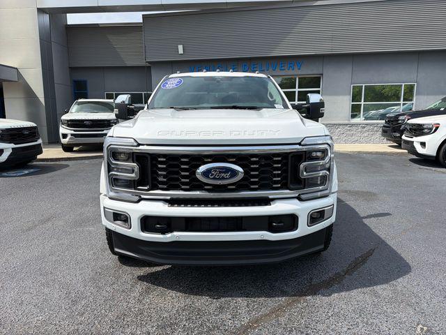 2026 Ford F-450 Platinum