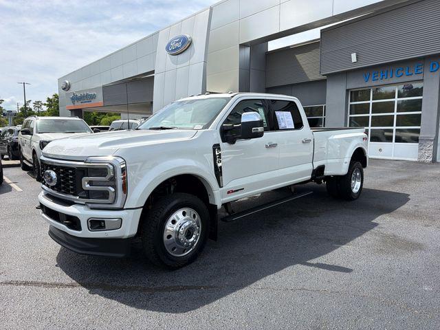 2026 Ford F-450 Platinum