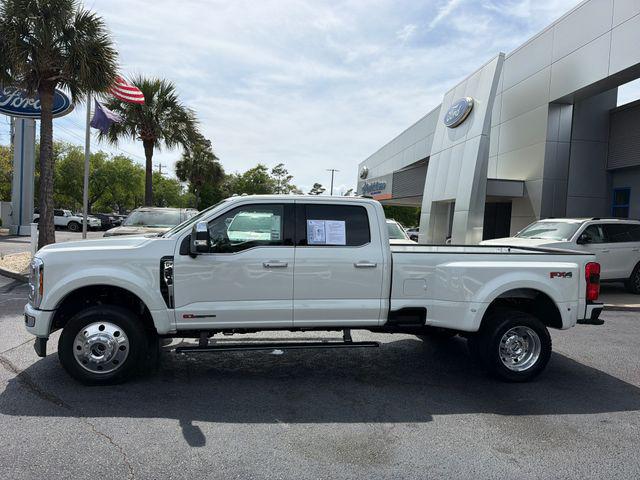 2026 Ford F-450 Platinum