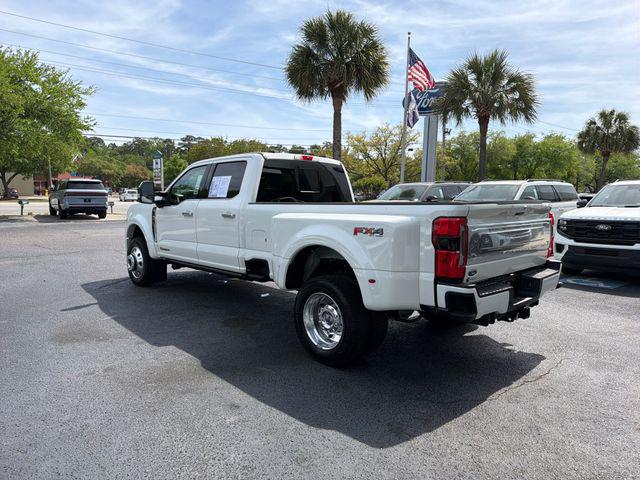 2026 Ford F-450 Platinum