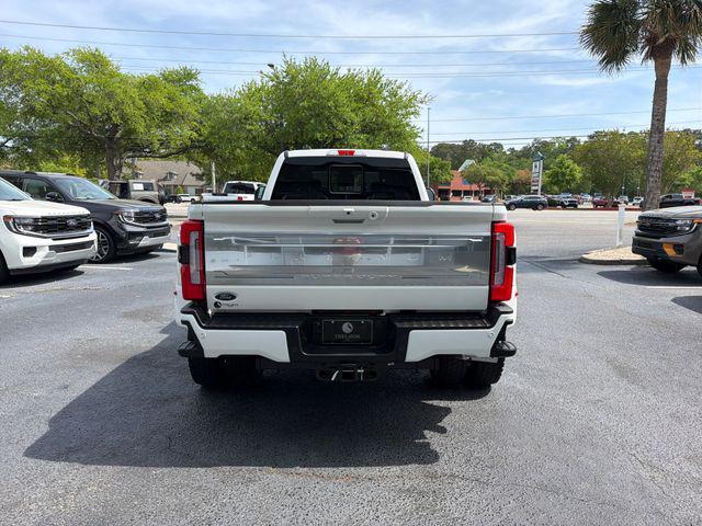 2026 Ford F-450 Platinum