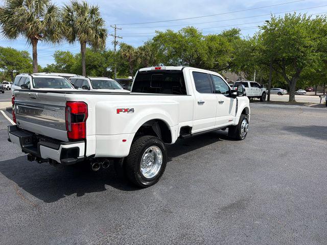 2026 Ford F-450 Platinum