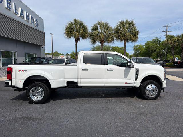 2026 Ford F-450 Platinum