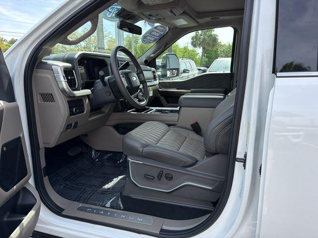 2026 Ford F-450 Platinum