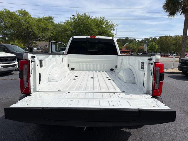 2026 Ford F-450 Platinum