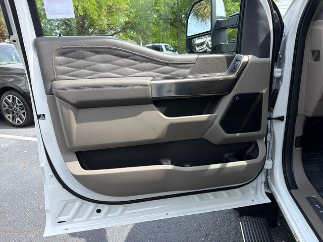2026 Ford F-450 Platinum