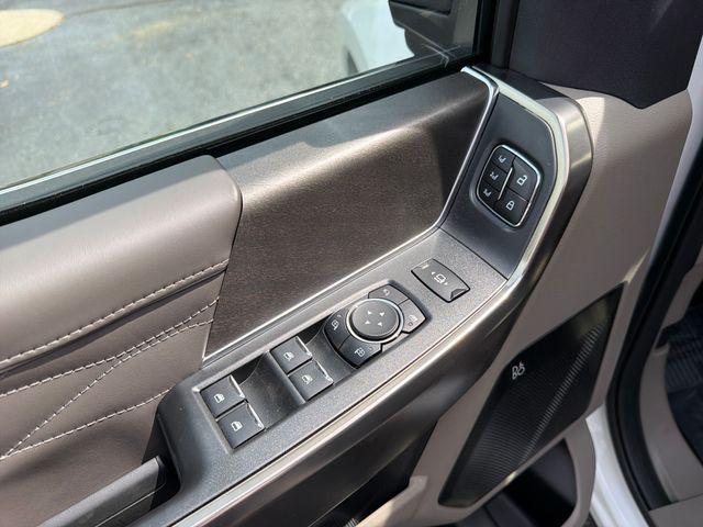 2026 Ford F-450 Platinum