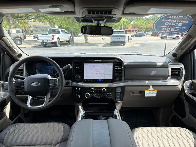 2026 Ford F-450 Platinum