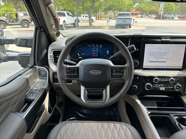2026 Ford F-450 Platinum