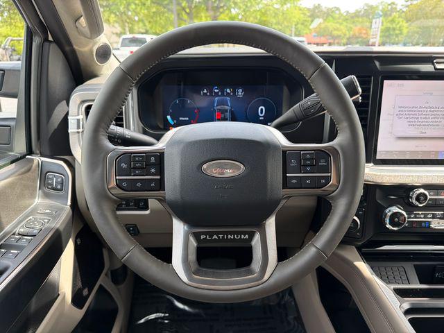 2026 Ford F-450 Platinum