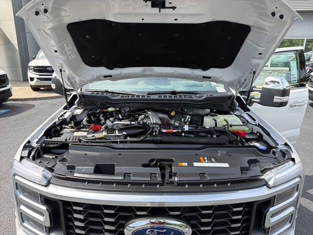 2026 Ford F-450 Platinum