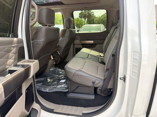 2026 Ford F-450 Platinum