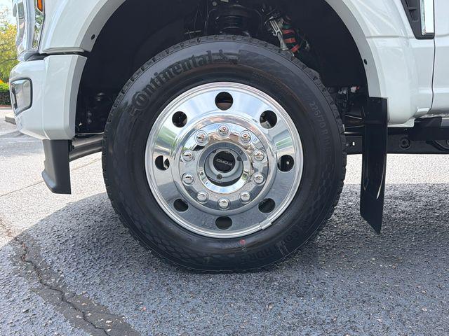 2026 Ford F-450 Platinum