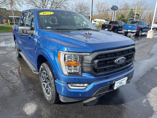 2023 Ford F-150 XLT for sale in Lockport, NY