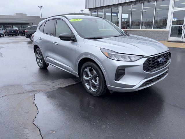 2023 Ford Escape ST-Line for sale in Imlay City, MI