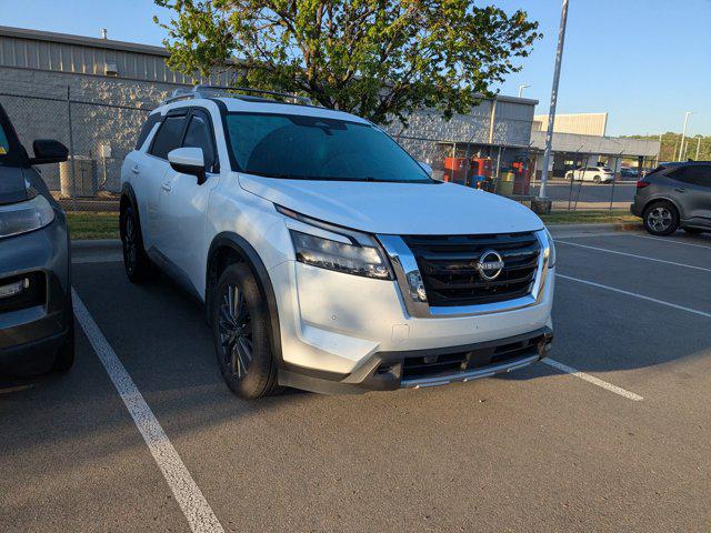 2025 Nissan Pathfinder SL 4WD for sale in Sanford, NC