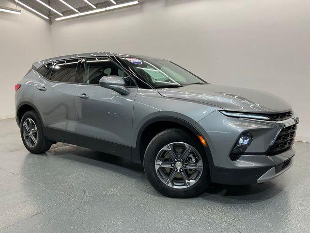 2025 Chevrolet Blazer FWD 2LT