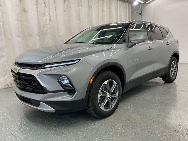 2025 Chevrolet Blazer FWD 2LT