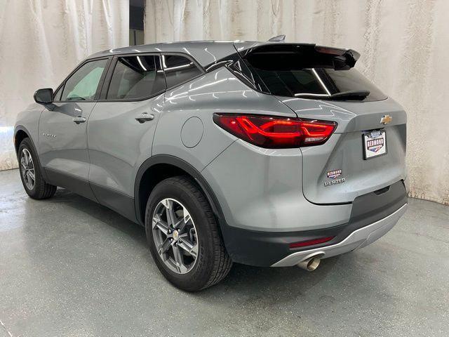 2025 Chevrolet Blazer FWD 2LT