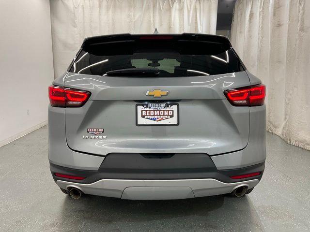 2025 Chevrolet Blazer FWD 2LT