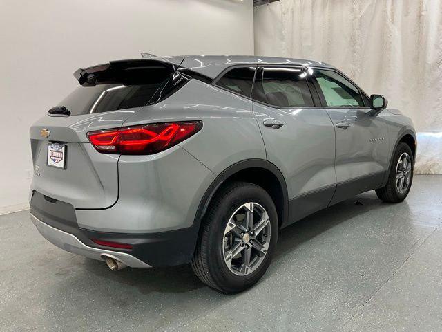 2025 Chevrolet Blazer FWD 2LT