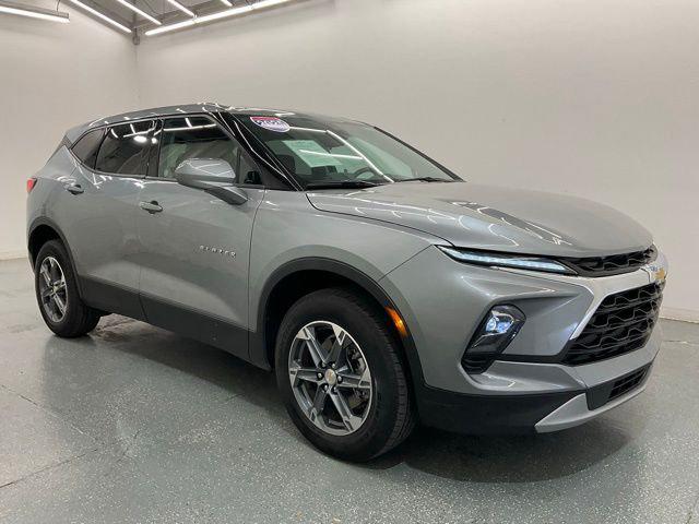 2025 Chevrolet Blazer FWD 2LT