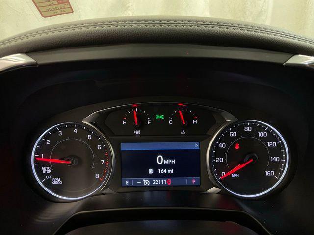 2025 Chevrolet Blazer FWD 2LT