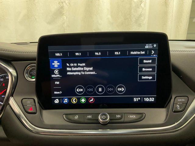 2025 Chevrolet Blazer FWD 2LT