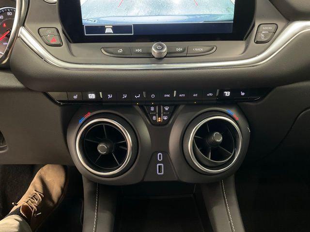 2025 Chevrolet Blazer FWD 2LT