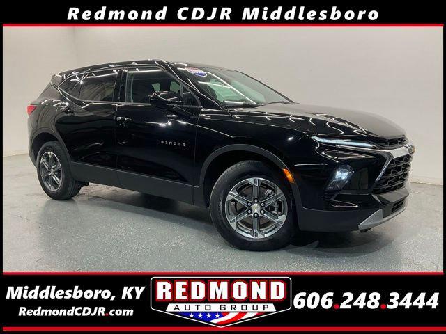 2025 Chevrolet Blazer FWD 2LT for sale in Middlesboro, KY